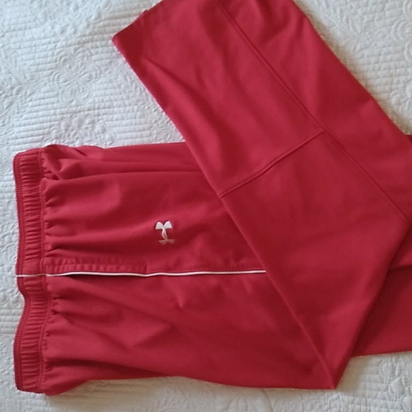 Under Armour Track/Warmup Pants, L - Picture 4 of 4